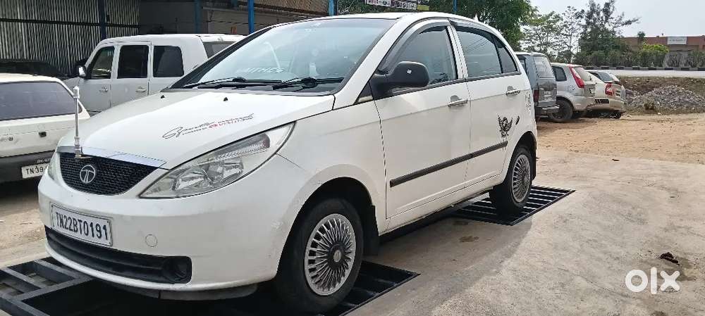 Tata Indica Vista 2010 Diesel 122808 Km Driven