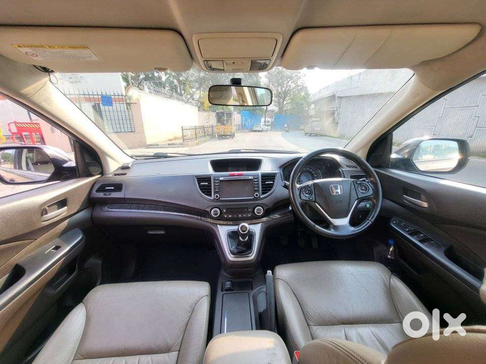 Honda Cr-v 2.0 2wd, 2013, Petrol