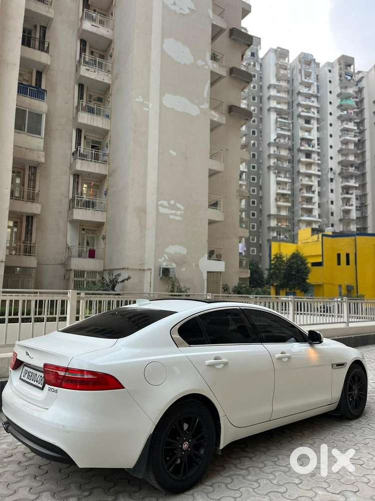 Jaguar Xe 2018 Diesel Well Maintained