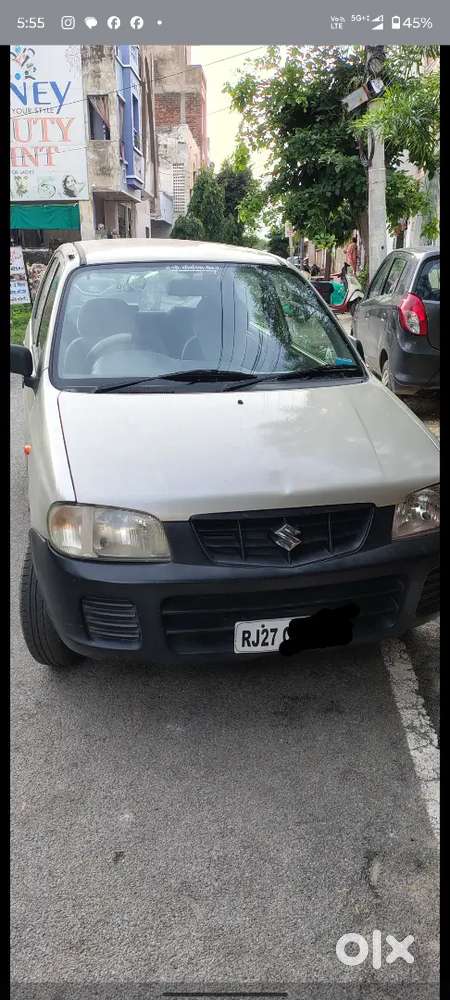 Maruti Suzuki Alto 2007 Petrol Well Maintained