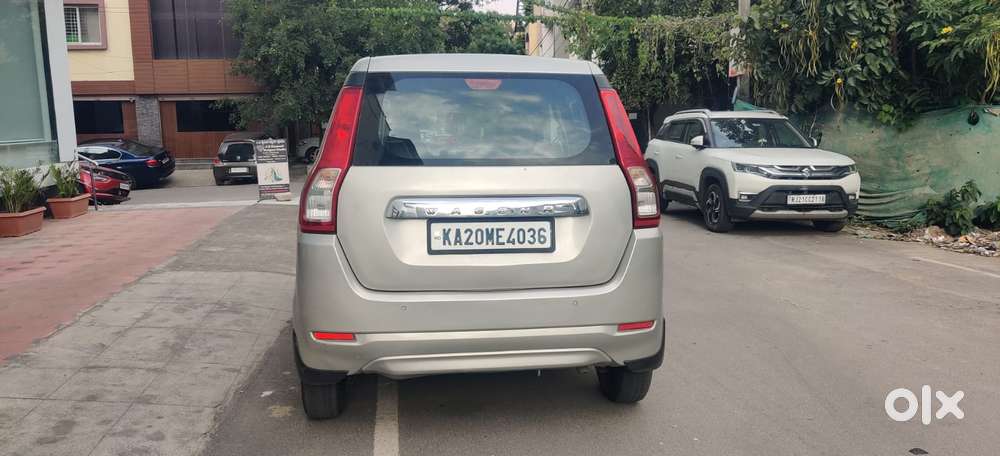 Maruti Suzuki Wagon R Zxi, 2022, Petrol