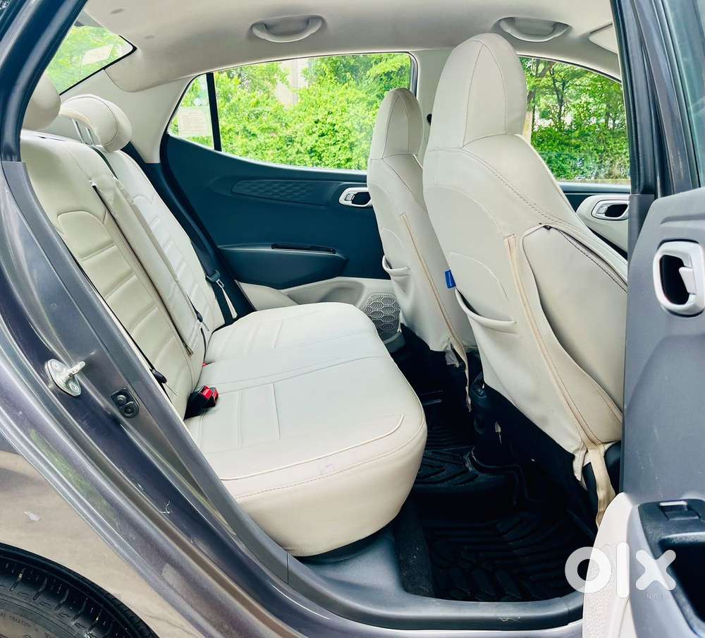 Hyundai Aura 1.2 Sx Cng, 2023, Cng & Hybrids
