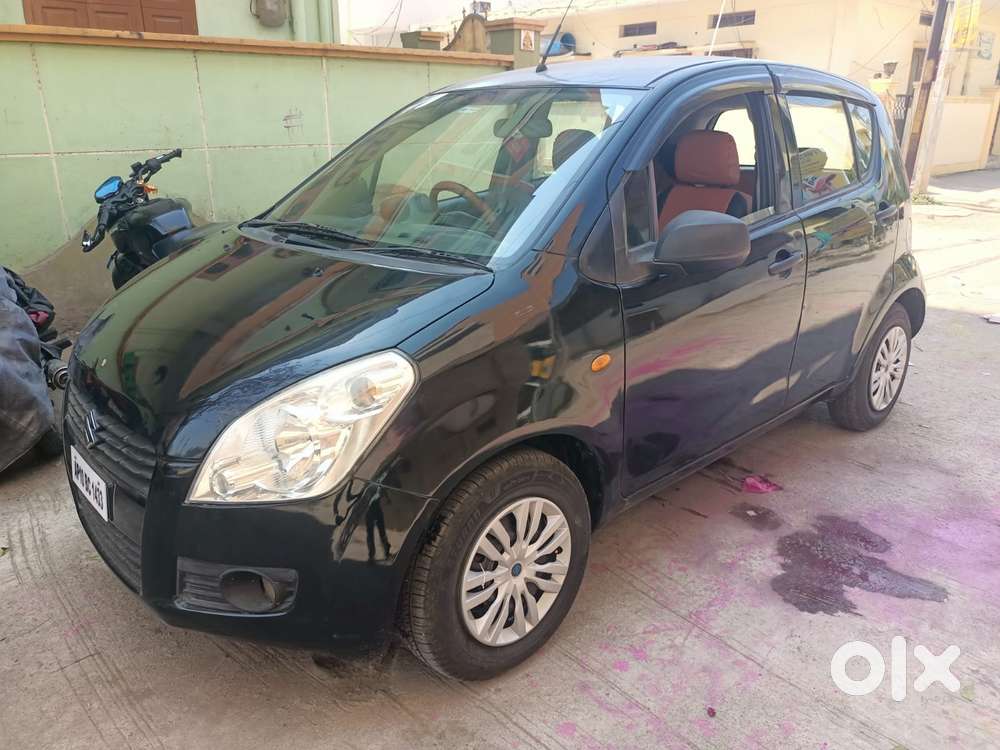 Maruti Suzuki Ritz Vxi, 2012, Petrol