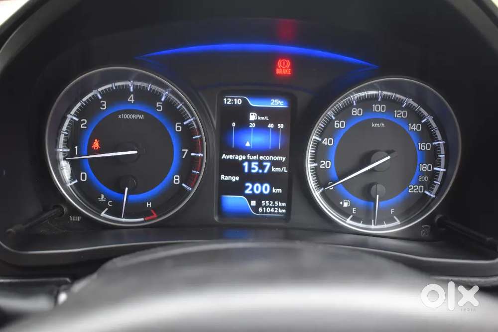 Maruti Suzuki Baleno 2020