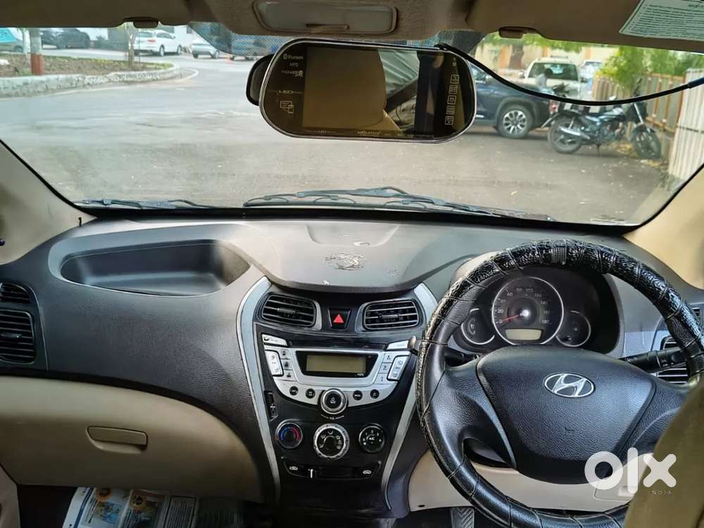Hyundai Eon Magna + Lpg, 2012, Lpg