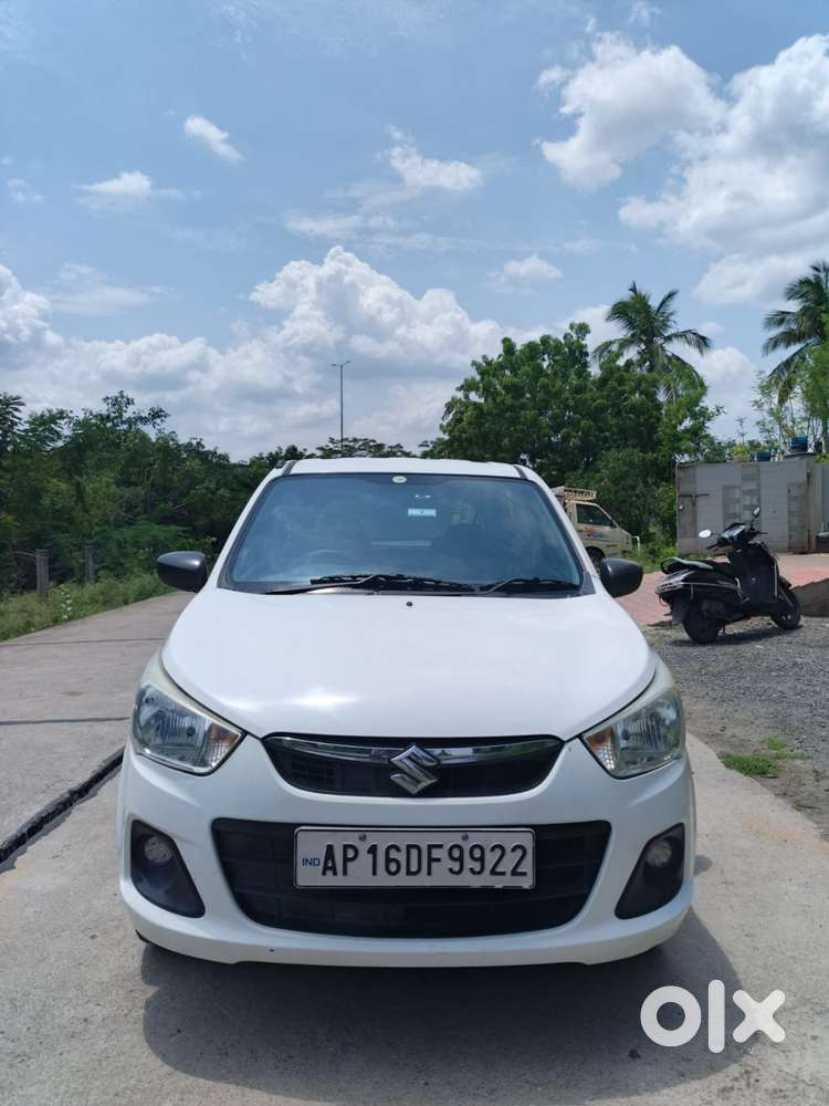 Maruti Suzuki Alto K10 1.0 Vxi Amt, 2015, Petrol
