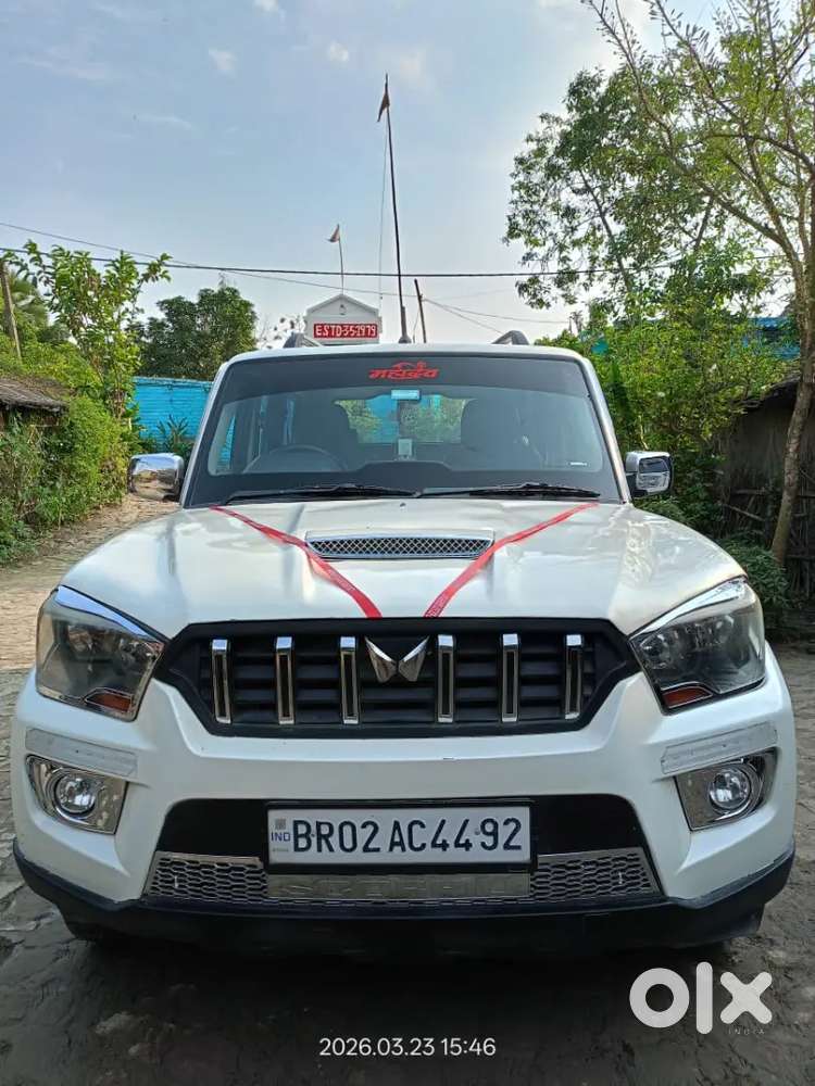 Mahindra Scorpio 2016 Diesel 110000 Km Driven