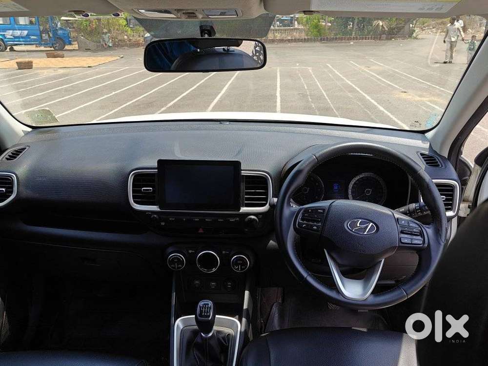 Hyundai Venue [2019-2022] 1.0 Sx (o) Turbo Imt, 2020, Petrol