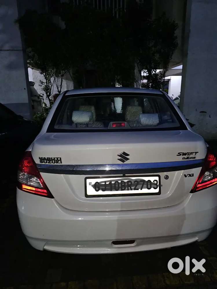 Maruti Suzuki Dzire 2014 1.2 Vxi