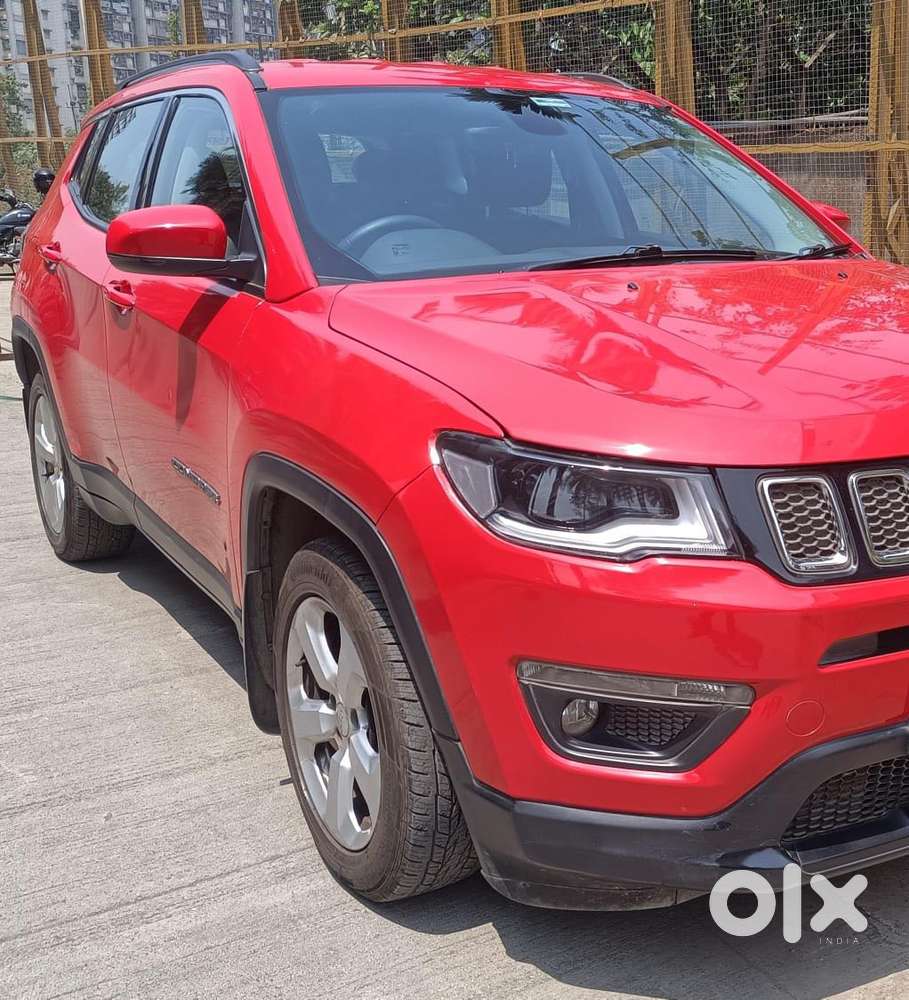 Jeep Compass 2.0 Longitude Option, 2019, Diesel