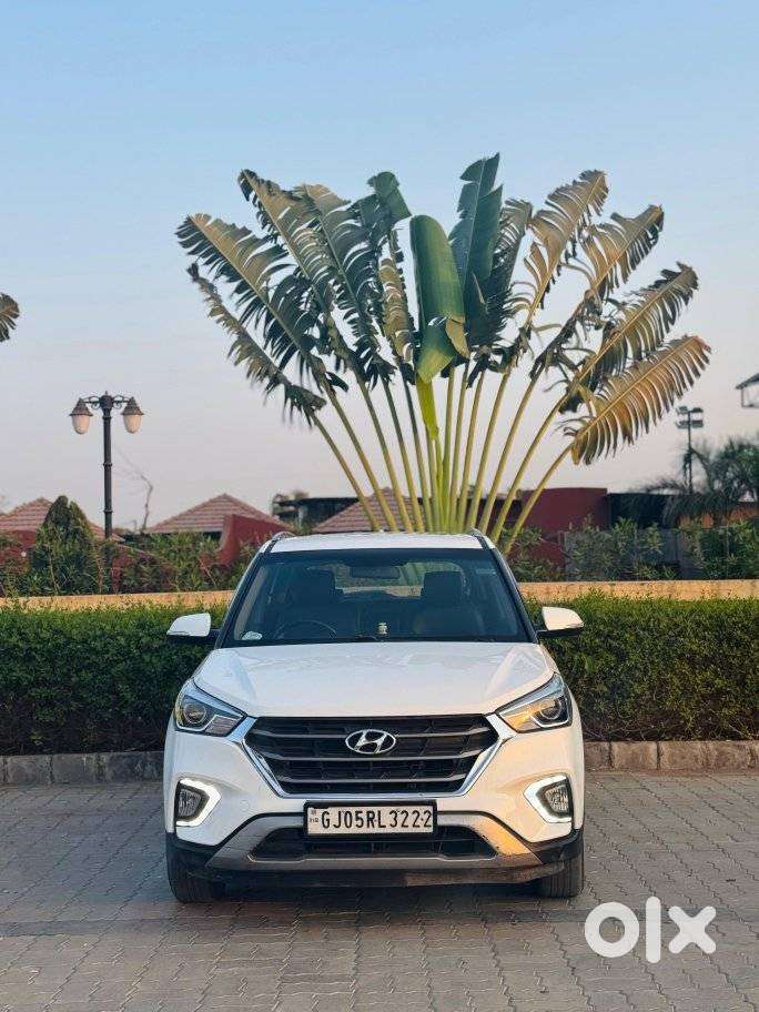 Hyundai Creta 1.6 Sx Automatic, 2020, Diesel