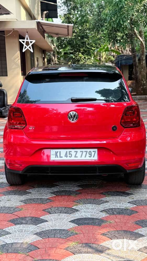 Vw Polo Gt Tsi 1.2 Dsg – 2016 Facelift 2021