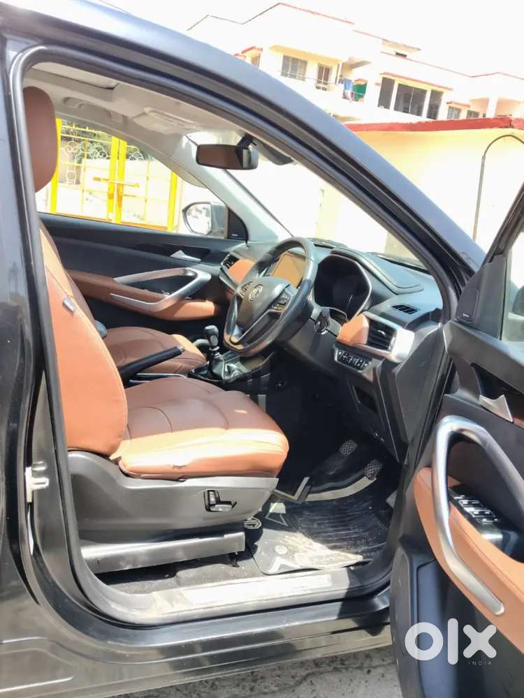 Mg Hector 2022 Diesel 60344 Km Driven