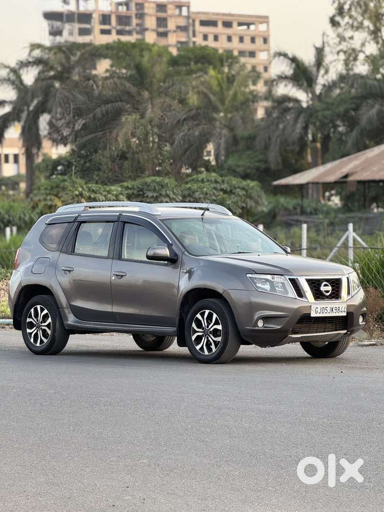 Nissan Terrano 1.5 Xv Anniversary Edition, 2015, Diesel
