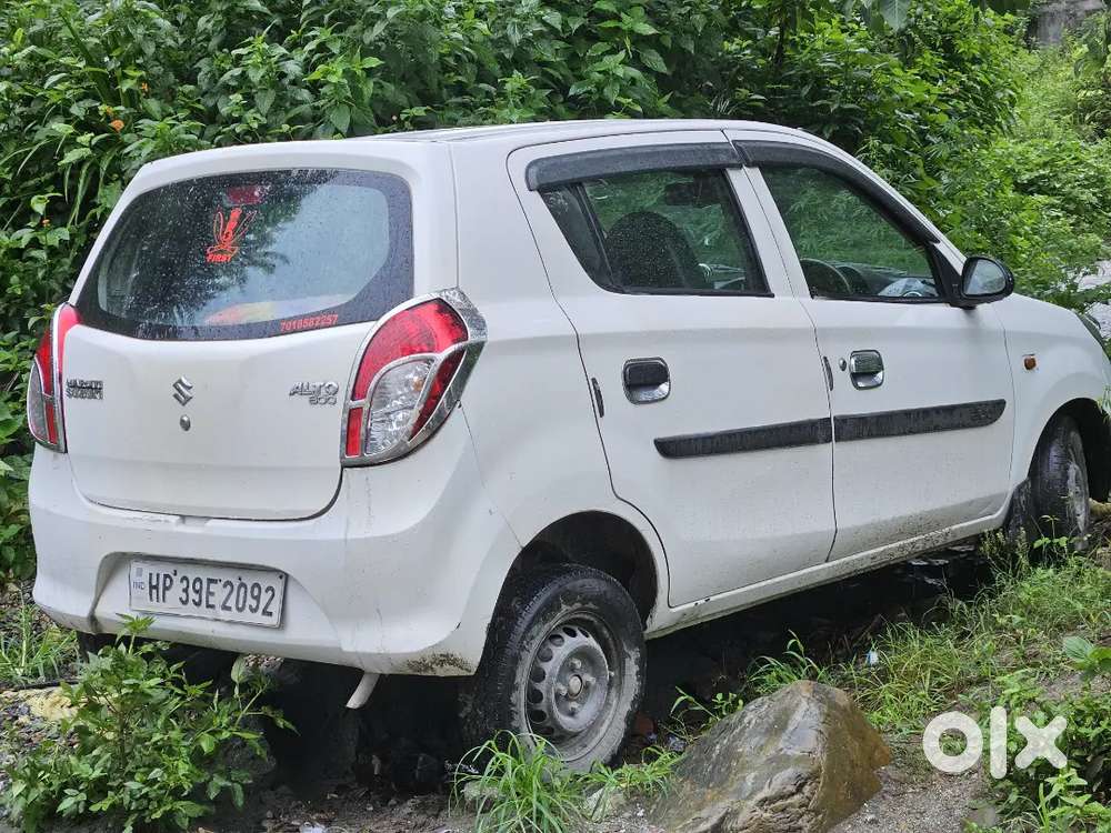 Maruti Suzuki Alto 800 2018
