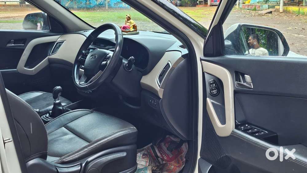 Hyundai Creta 1.6 Sx Option Diesel, 2016, Diesel
