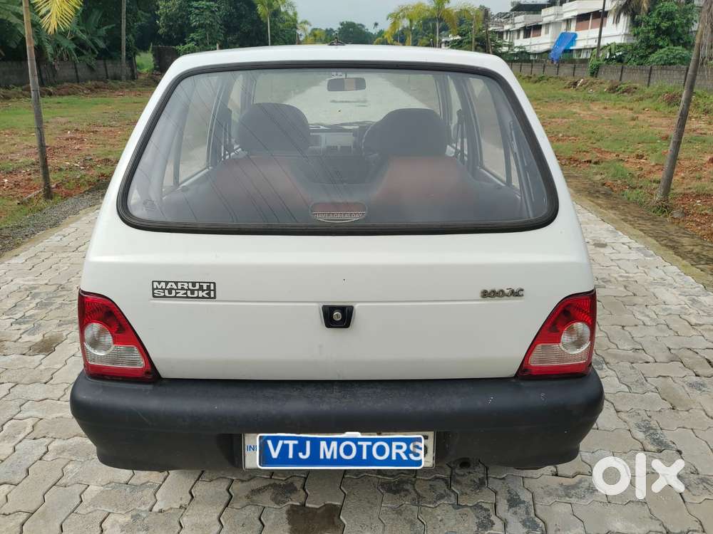 Maruti Suzuki 800 Ac, 2013, Petrol