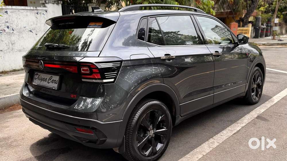 Volkswagen Taigun Gt Plus 1.5 Tsi Dsg, 2024, Petrol