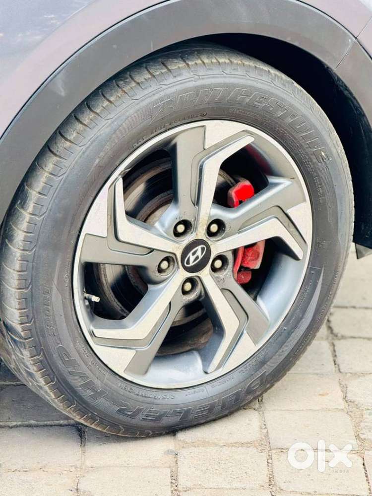 Hyundai Creta, 2018, Diesel