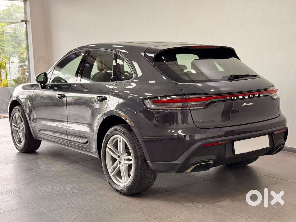 Porsche Macan 2l, 2024, Petrol