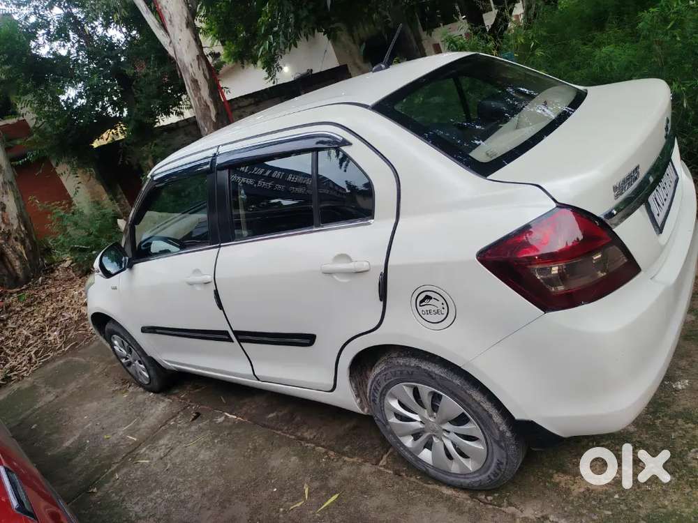 Maruti Suzuki Dzire 2016