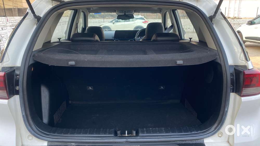 Kia Sonet Gtx Plus Turbo Imt, 2021, Petrol