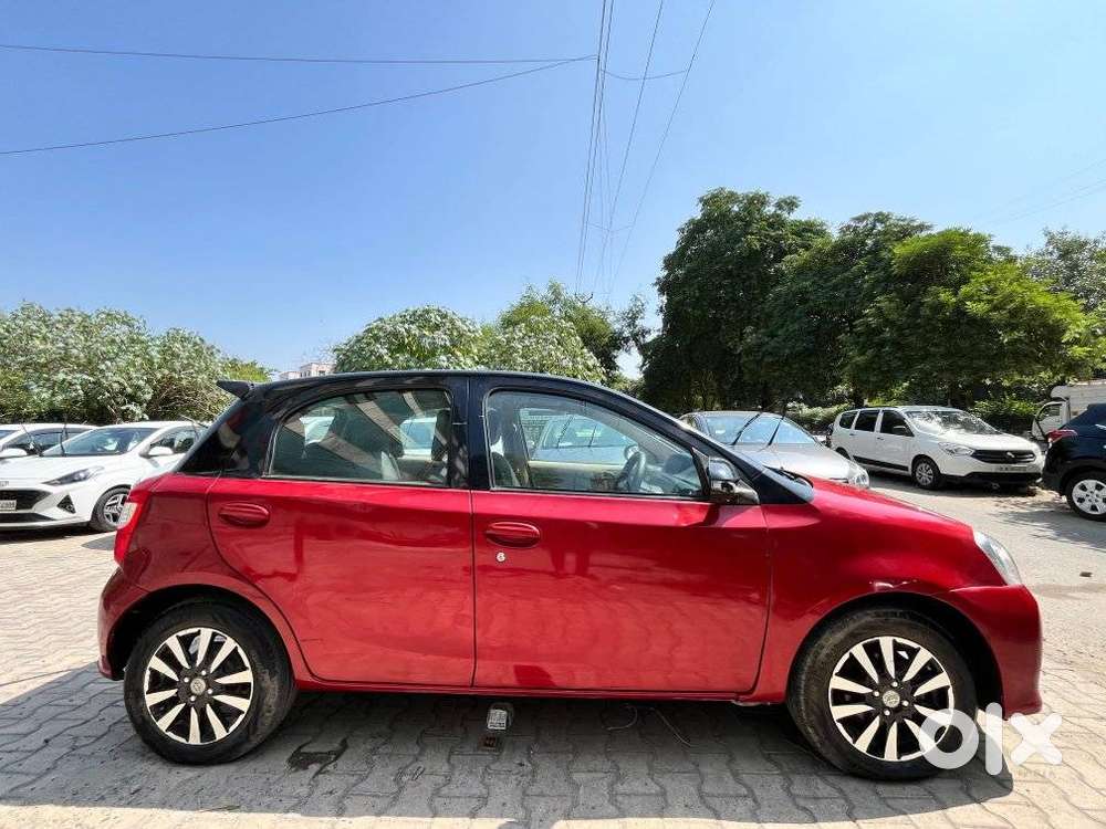 Toyota Etios Liva 1.2 Vx Dual Tone Limited Edition Petrol, 2018, Pet..