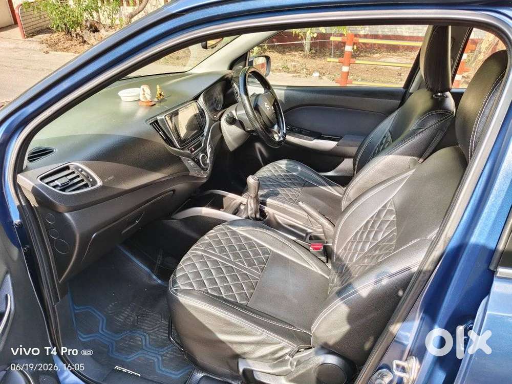 Maruti Suzuki Baleno Maruti-suzuki-baleno-zeta-diesel, 2020, Petrol