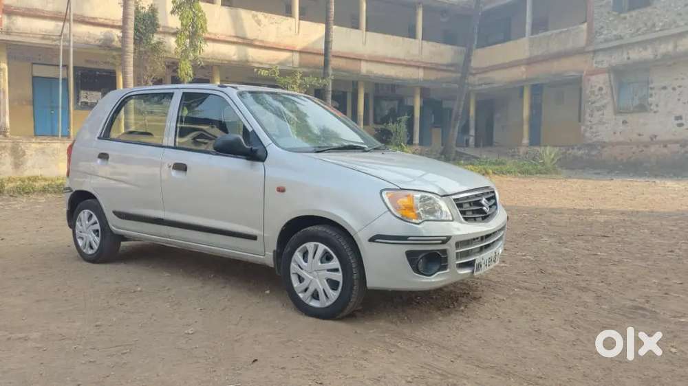 Maruti Suzuki Alto K10 2014 Petrol 90000 Km Driven