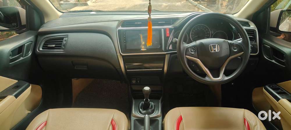 Honda City 1.5 Sv I-vtec Mt, 2014, Petrol
