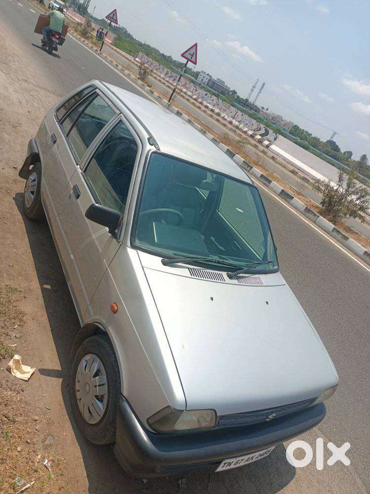 Maruti Suzuki 800, 2013, Petrol