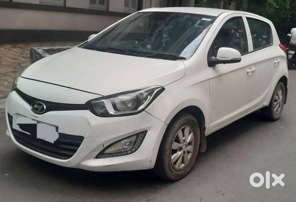 Hyundai I20 Sportz 1.2 Bs-iv, 2013