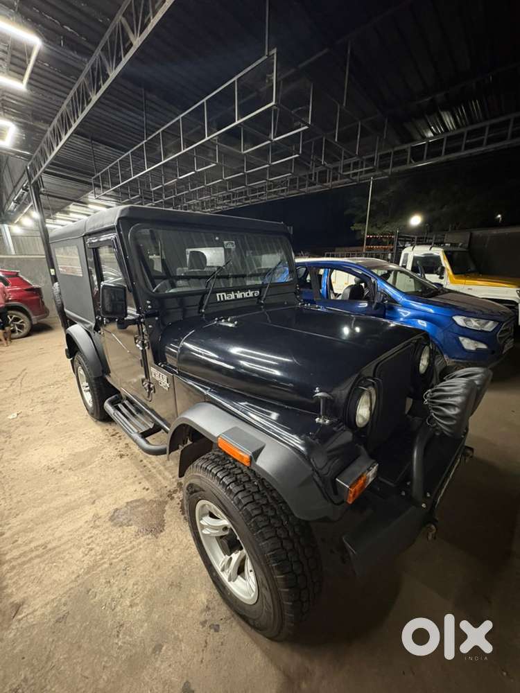Mahindra Thar.crde Diesel 2011