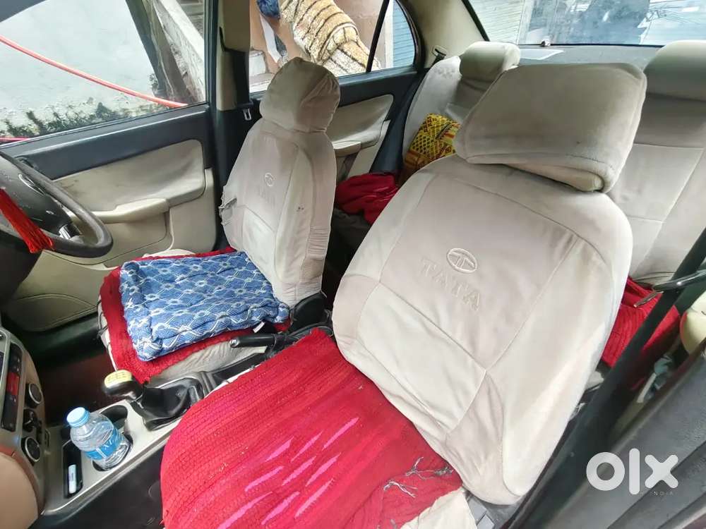 Tata Manza Quadrajet 2011