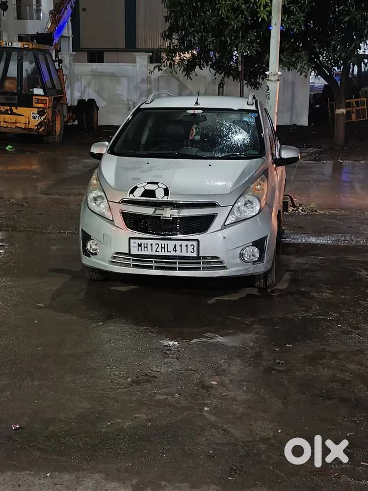 Chevrolet Beat Lt Petrol 2011