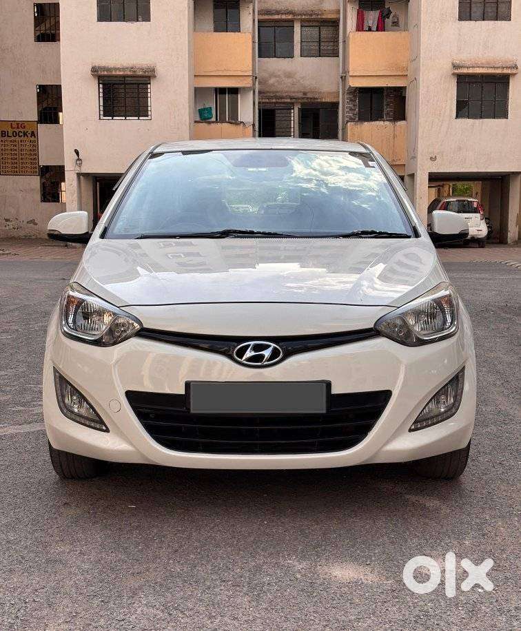 Hyundai I20 Sportz 1.2 Bs-iv, 2014, Petrol