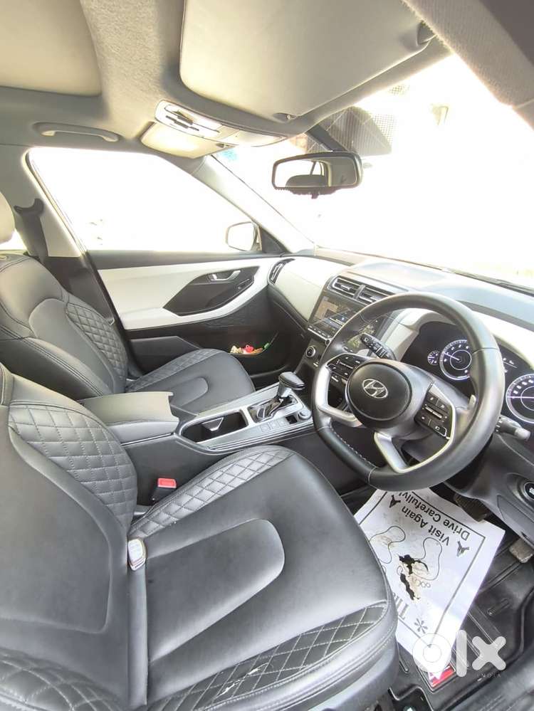 Hyundai Creta 1.6 Sx Automatic, 2022, Petrol