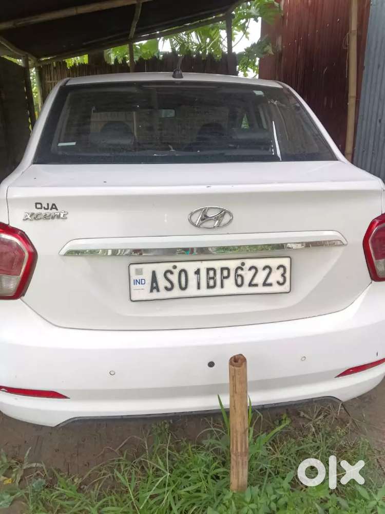 Hyundai Xcent Diesel 2015