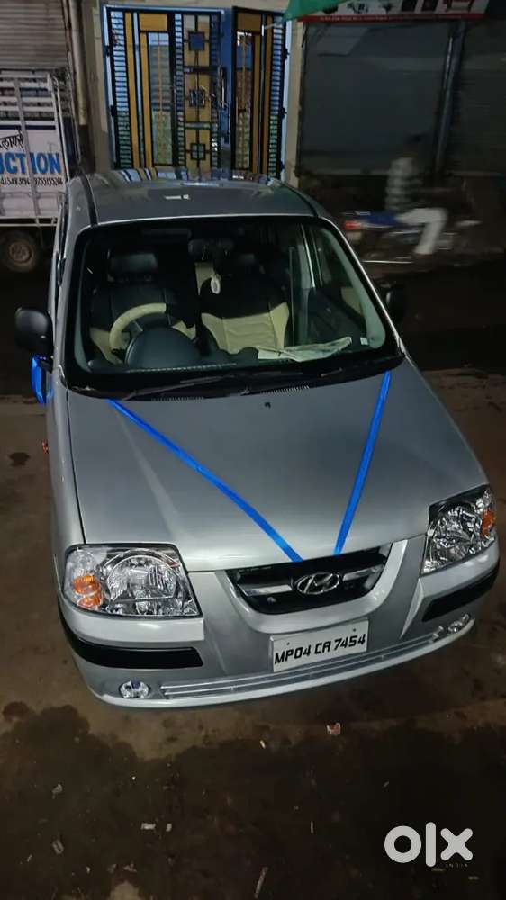 Hyundai Santro 2006 Lpg Well Maintained New Tyre Hai Gadi Mein Koi Kam