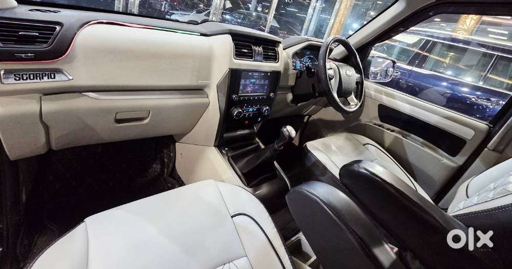Mahindra Scorpio S11 Mt 7s, 2022, Diesel