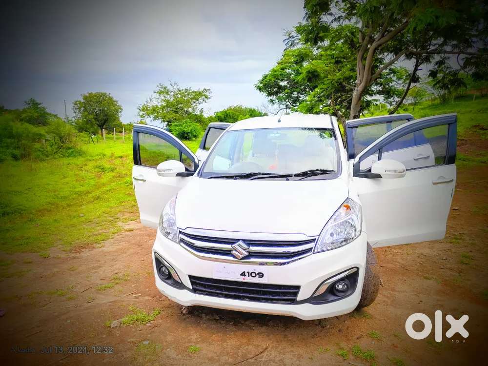 Maruti Suzuki Ertiga 2015 Cng & Hybrids 194744 Km Driven