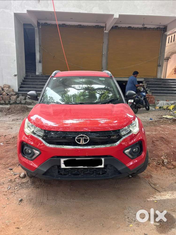 2022 Tata Nexon Petrol Manual