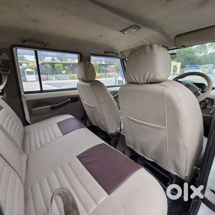 Mahindra Bolero Zlx, 2016, Diesel