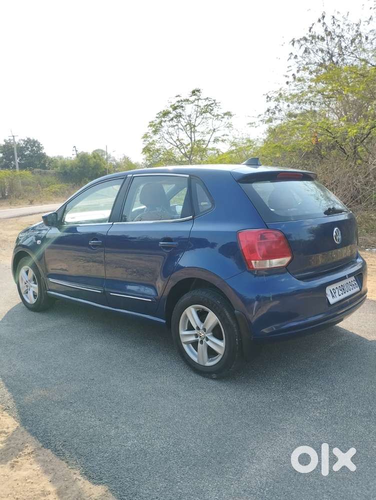 Volkswagen Polo 2013-2015 1.5 Tdi Highline, 2013, Diesel
