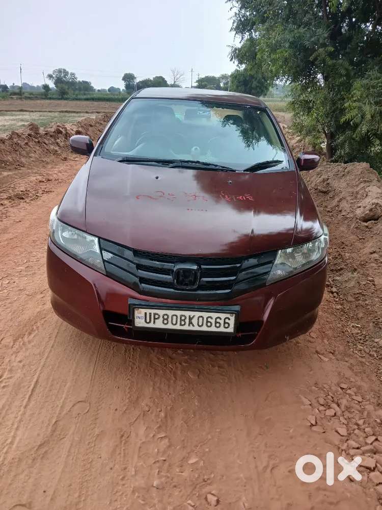 Honda City Hybrid 2009