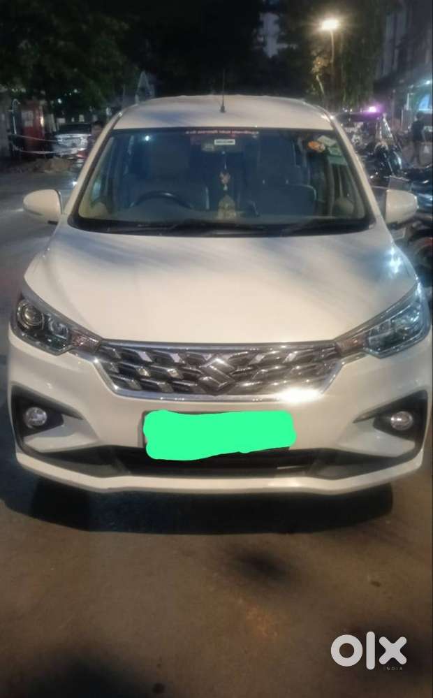 Maruti Suzuki Ertiga 2025