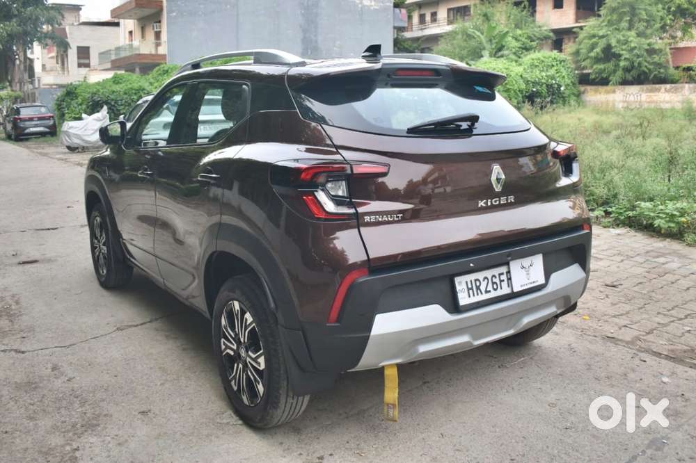 Renault Kiger Rxt Amt Opt, 2023, Petrol