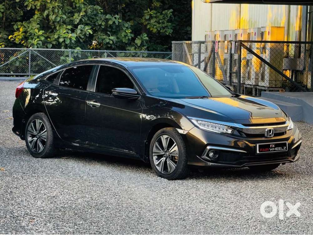 Honda Civic 1.6 Zx I-dtec Mt, 2019, Diesel