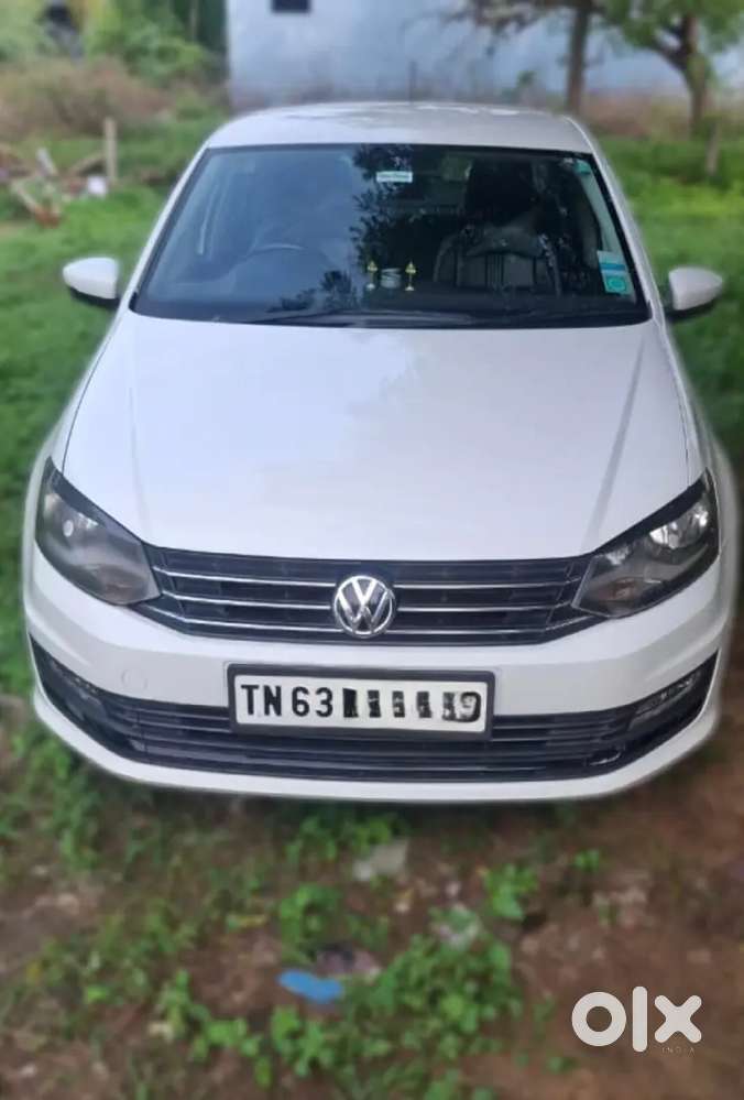 Volkswagen Vento 2017 Diesel Well Maintained