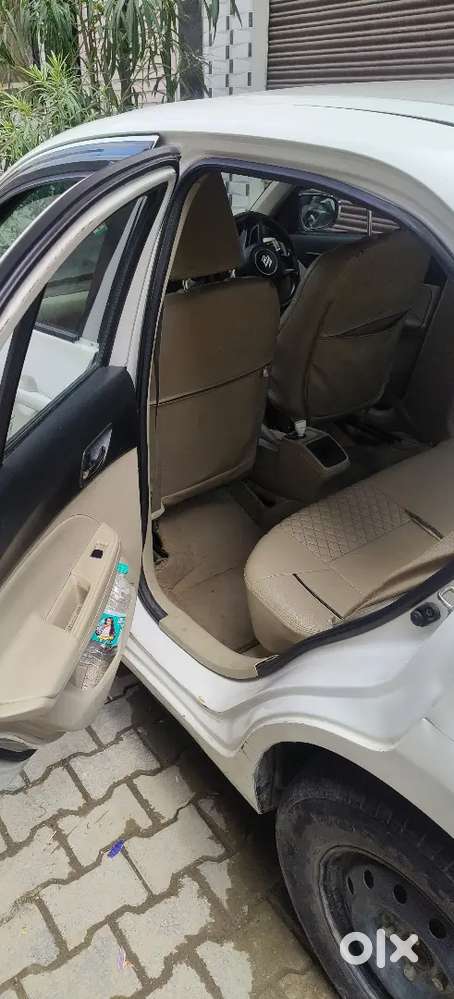 Maruti Suzuki Swift Dzire 2022 Cng & Hybrids 70000 Km Driven